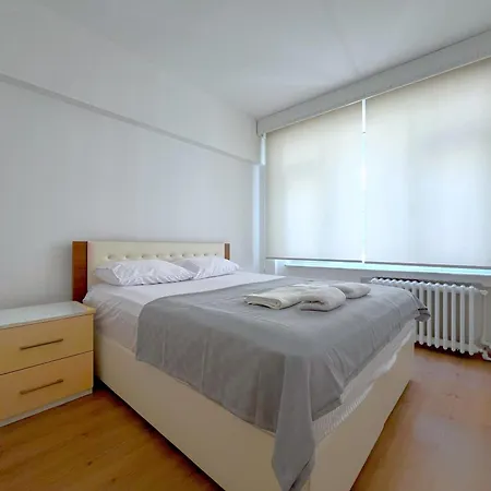 Time Traveller's Mansion In Fatih Apartment Istanbul