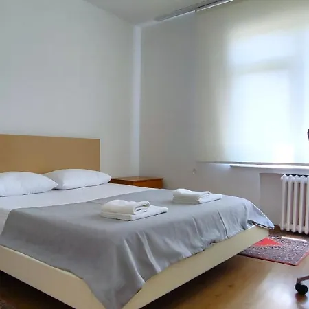 Apartment Time Traveller's Mansion In Fatih