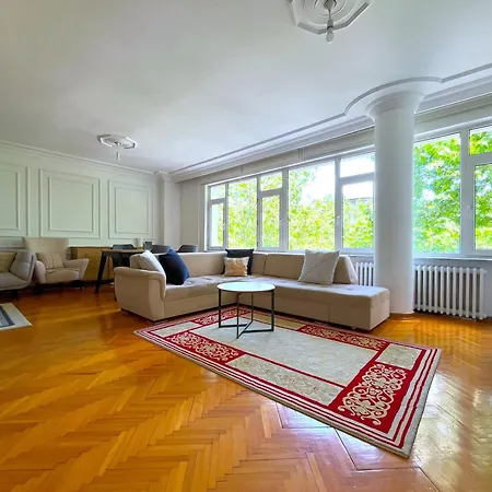 Time Traveller's Mansion In Fatih Apartment Istanbul