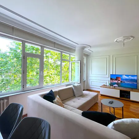 Time Traveller's Mansion In Fatih Apartment Istanbul